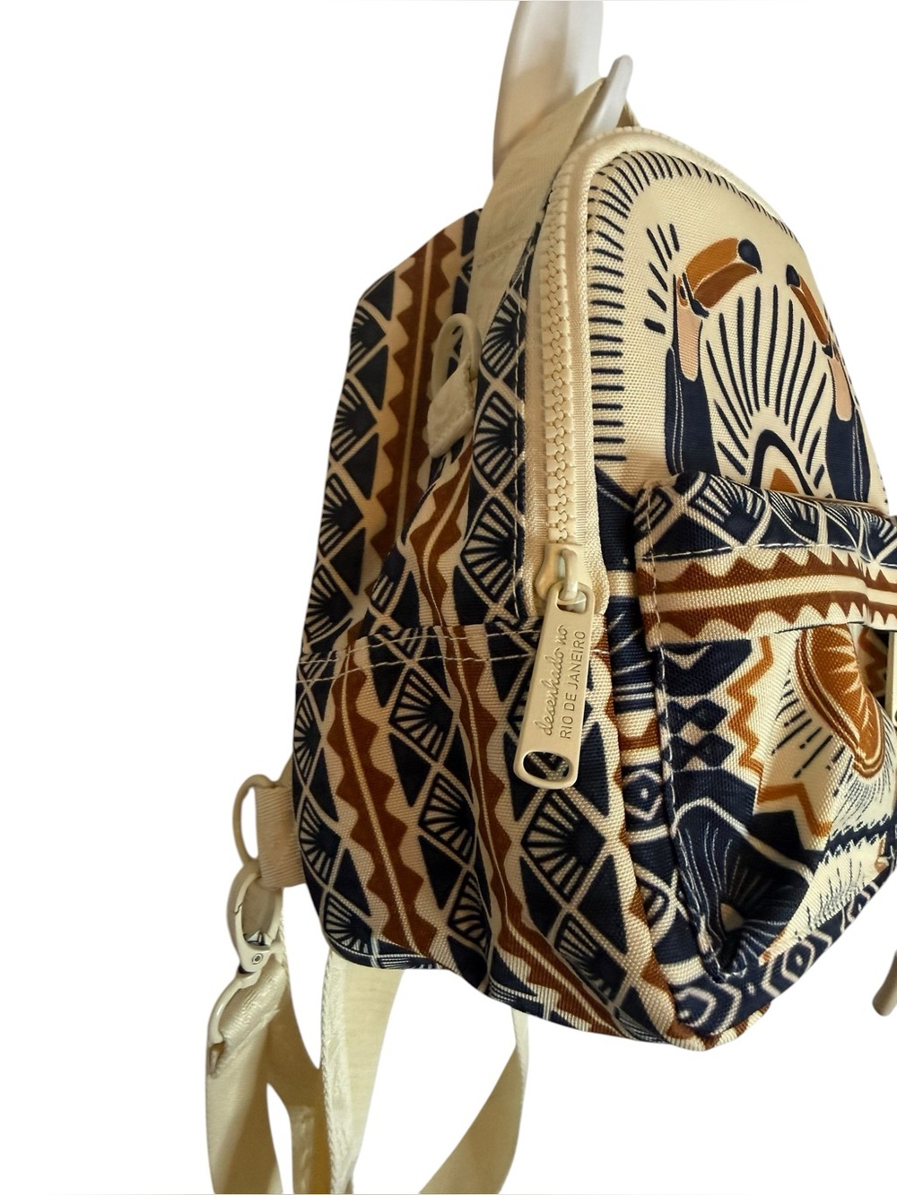 Farm Rio Toucan Mini Backpack - Picture 4 of 7